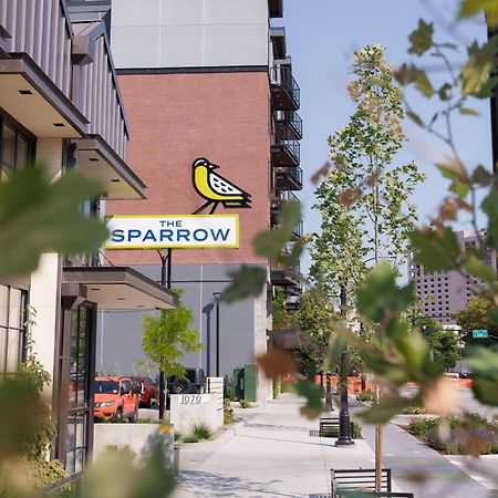 The Sparrow Boise Extérieur photo